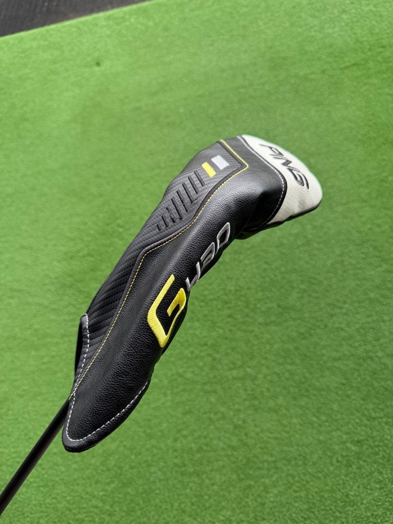 ping430MAX 3wフェアウェイウッド カスタムシャフト入