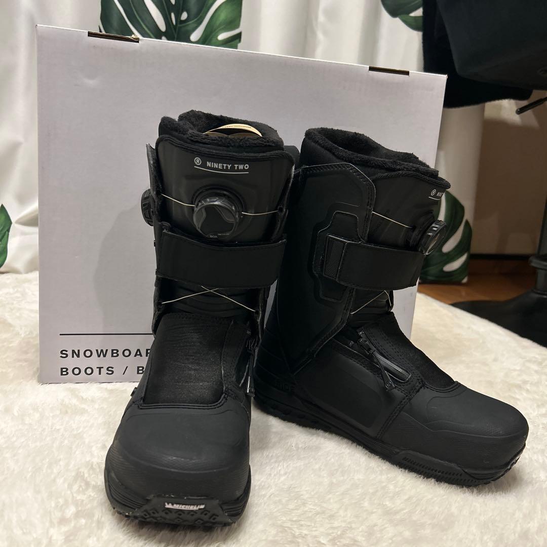 【極美品】RIDE the 92 NINETY-TWO 26cm