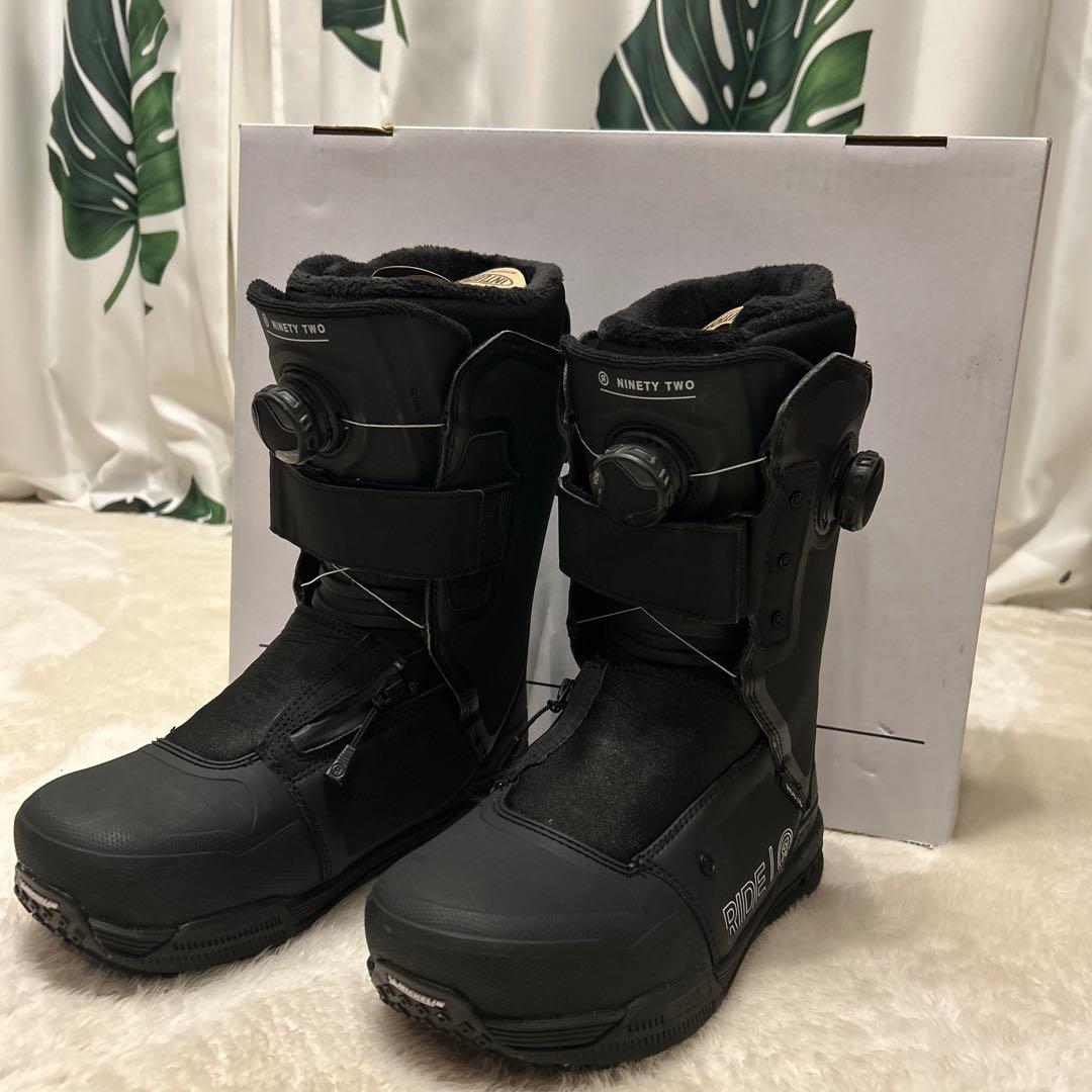 【極美品】RIDE the 92 NINETY-TWO 26cm
