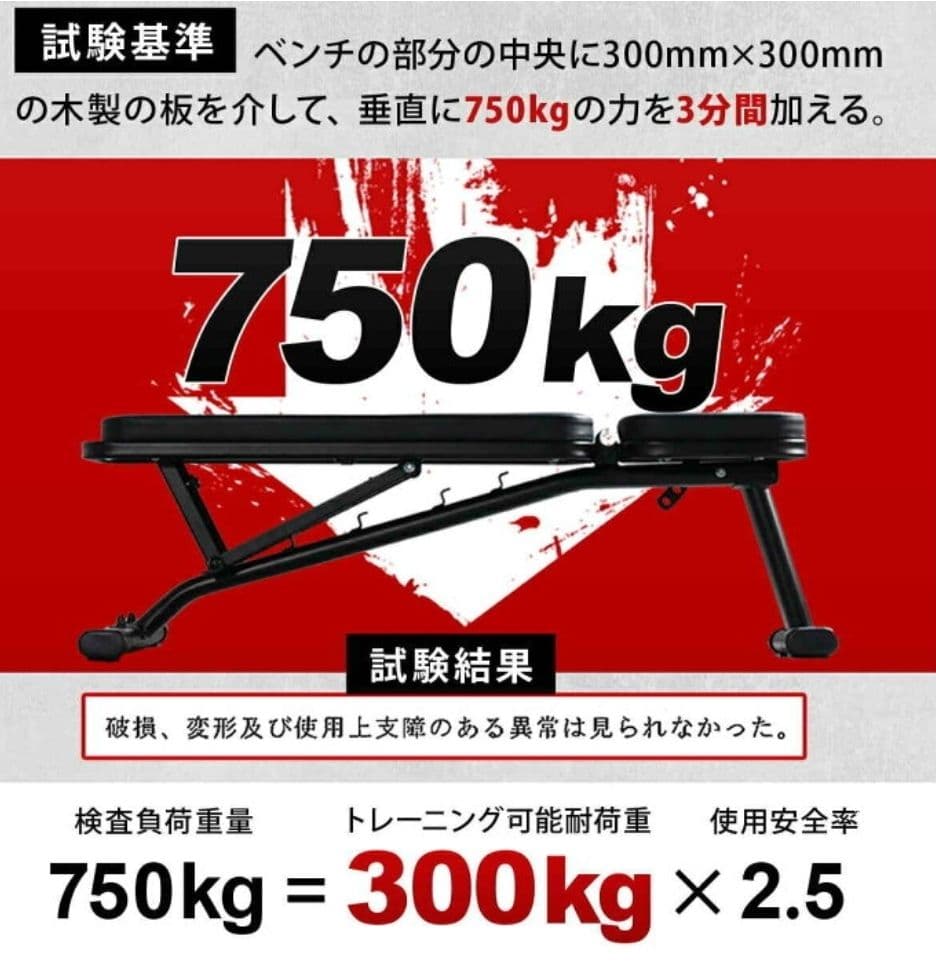 インクラインベンチ　leading edge