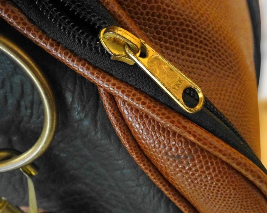 【極美品】kasco Lewis&Bonny キャディバッグ ルイス&ボニー