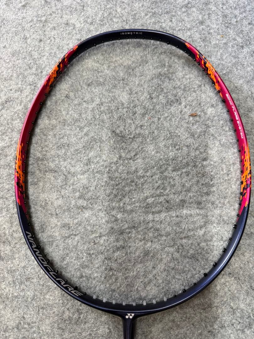 YONEX NANOFLARE 700 バドミントンラケット