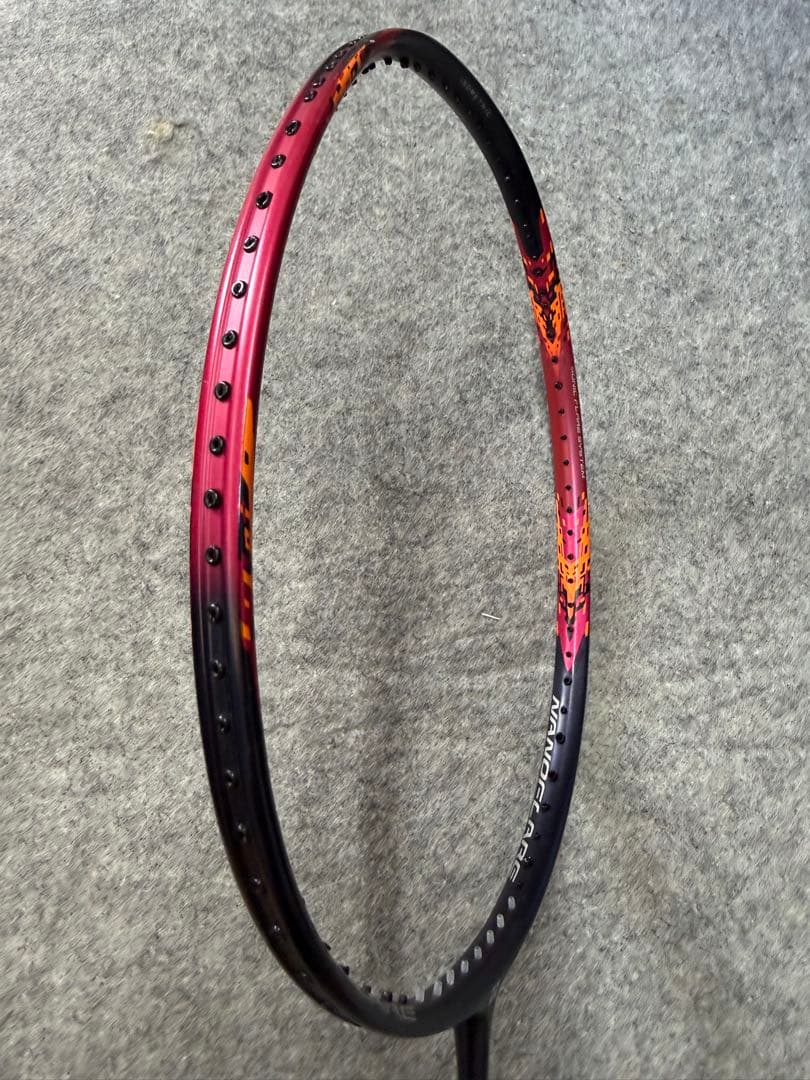 YONEX NANOFLARE 700 バドミントンラケット