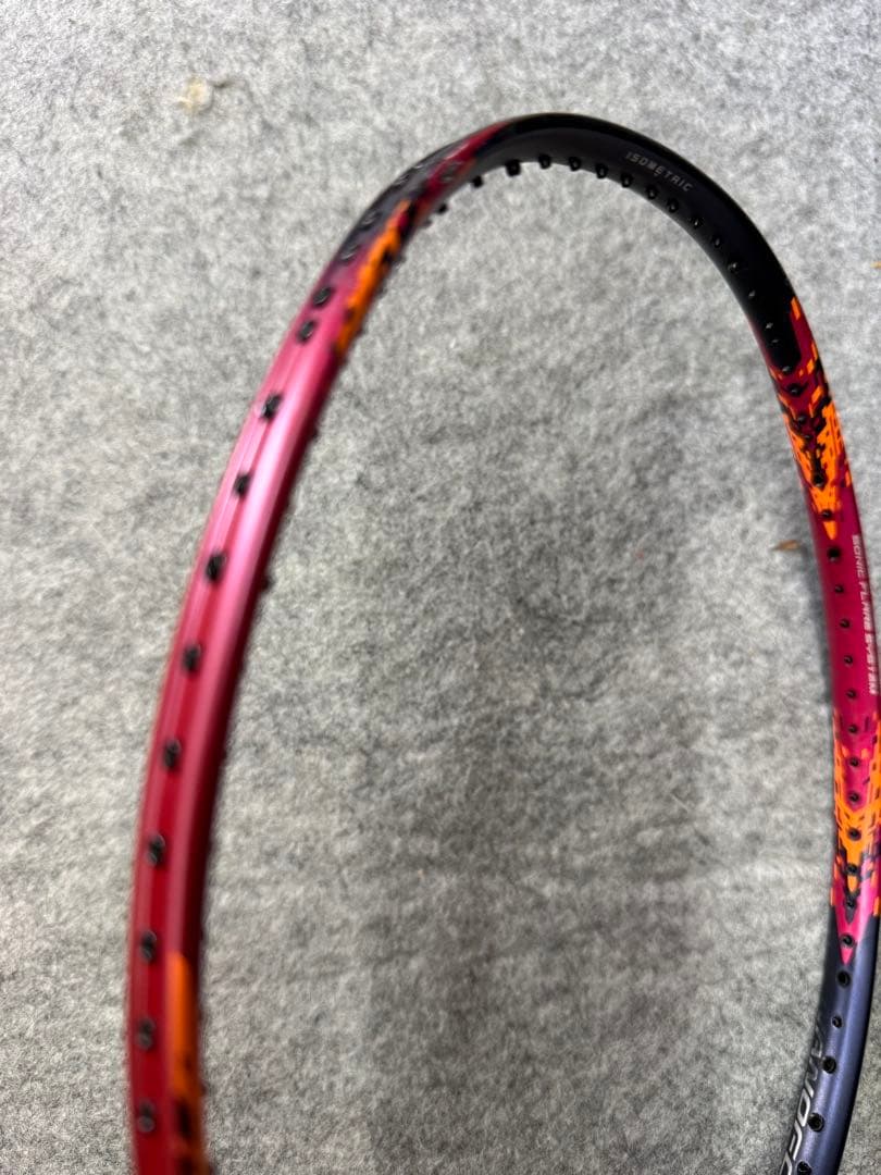 YONEX NANOFLARE 700 バドミントンラケット