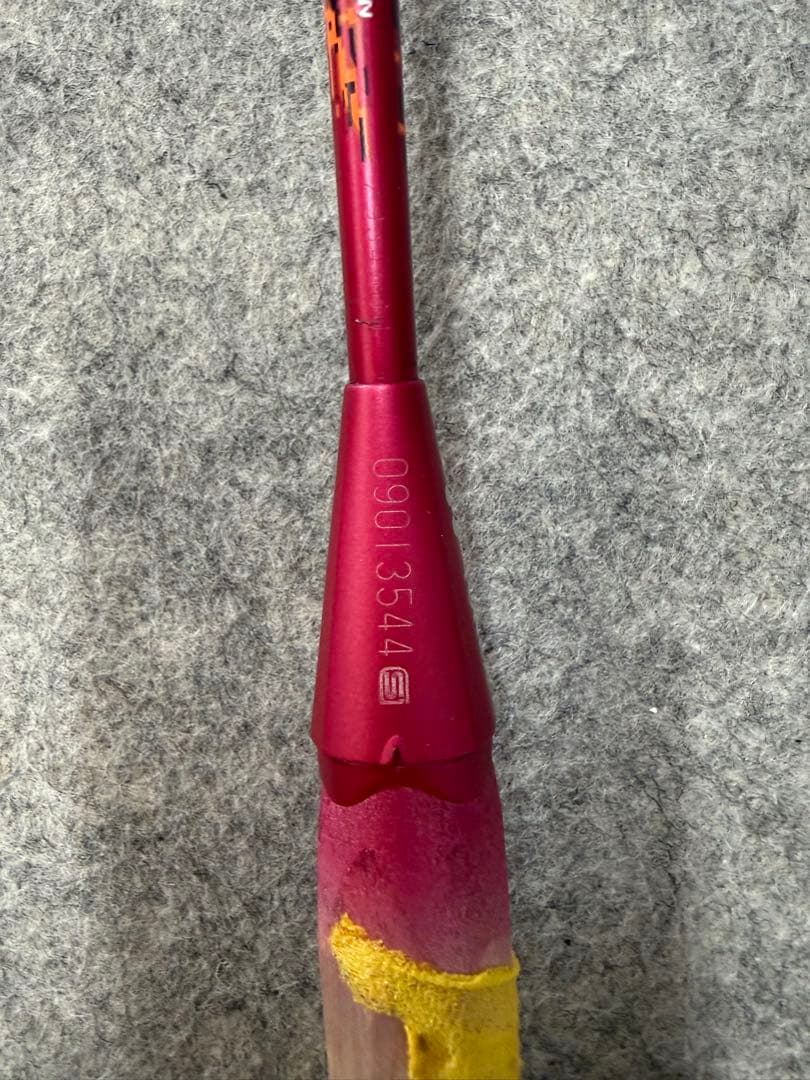 YONEX NANOFLARE 700 バドミントンラケット