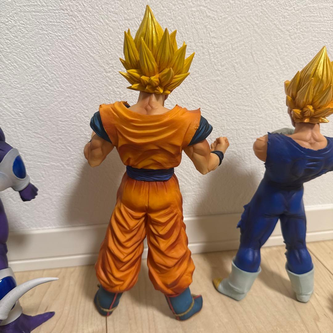 たか　ドラゴンボールフィギュア