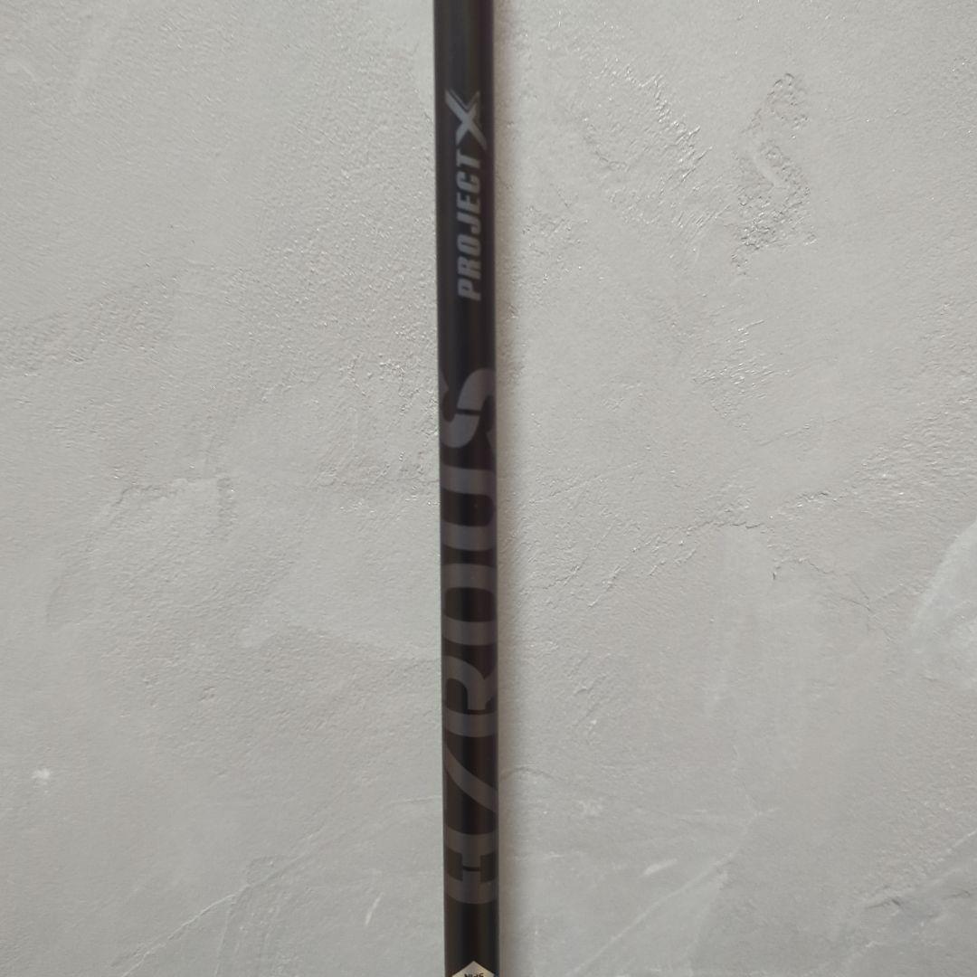 projectx hzrdus hy 85g 6.0 ４U