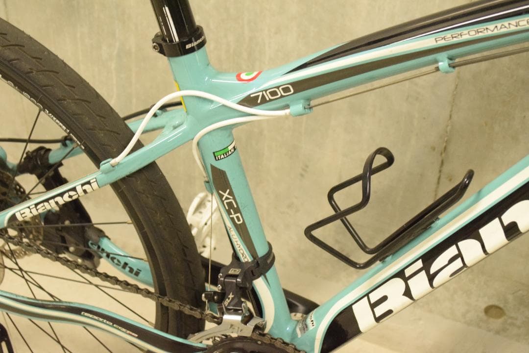 Bianchi ビアンキJAB7100 チェレステカラー