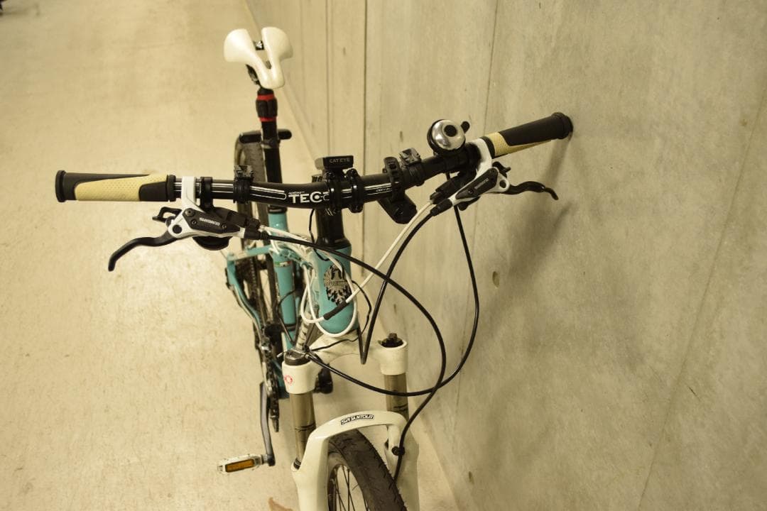 Bianchi ビアンキJAB7100 チェレステカラー