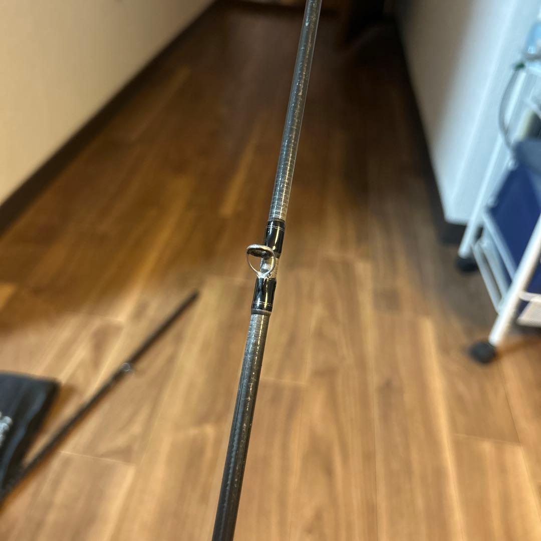 ダイワ　タトゥーラXT 672MHFB
