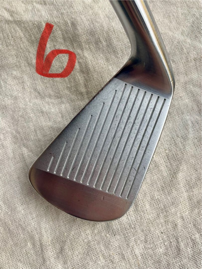 三浦技研　cb302 アイアンセット