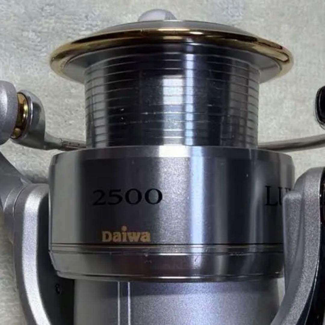 【超美品】07LUVIAS 2500