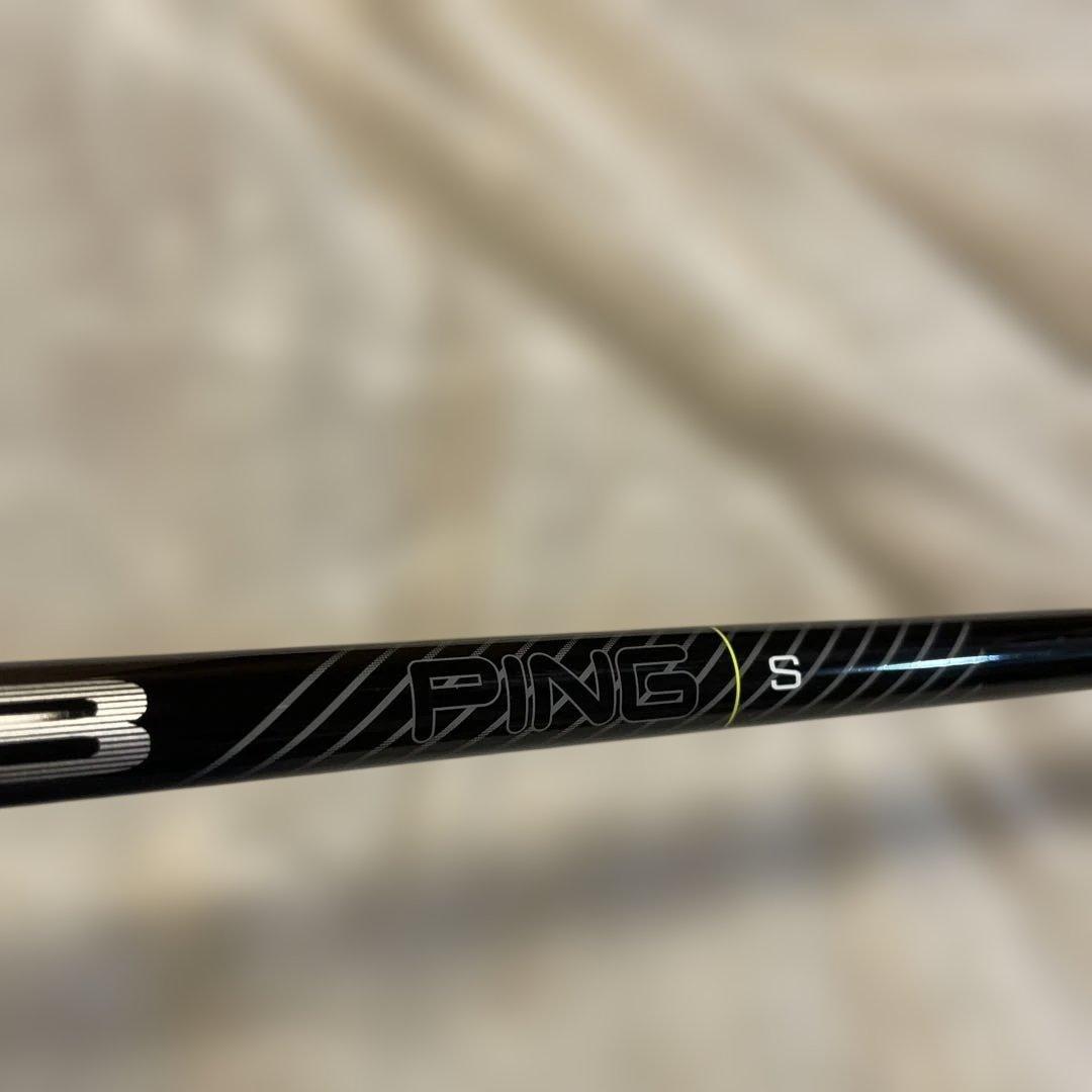 PING ALTA JCB シャフト S フレックス　5W用