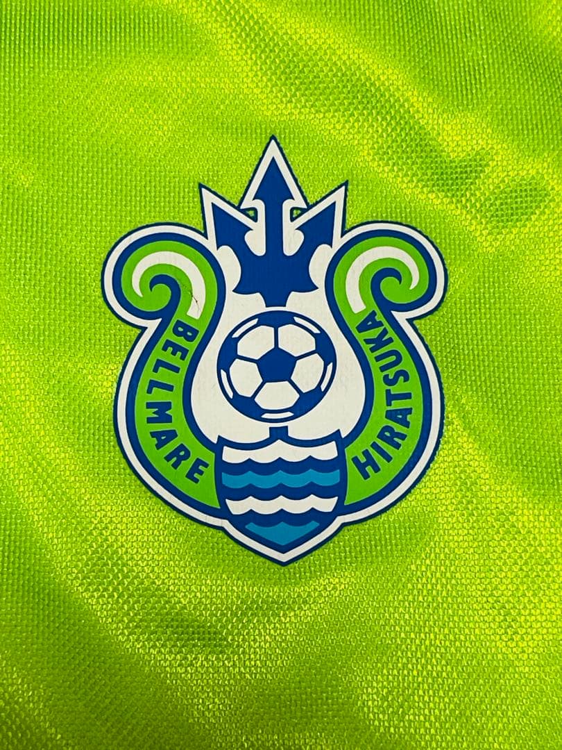 中田英寿　サイン入り　ベルマーレ　ベルマーレ平塚 湘南ベルマーレ