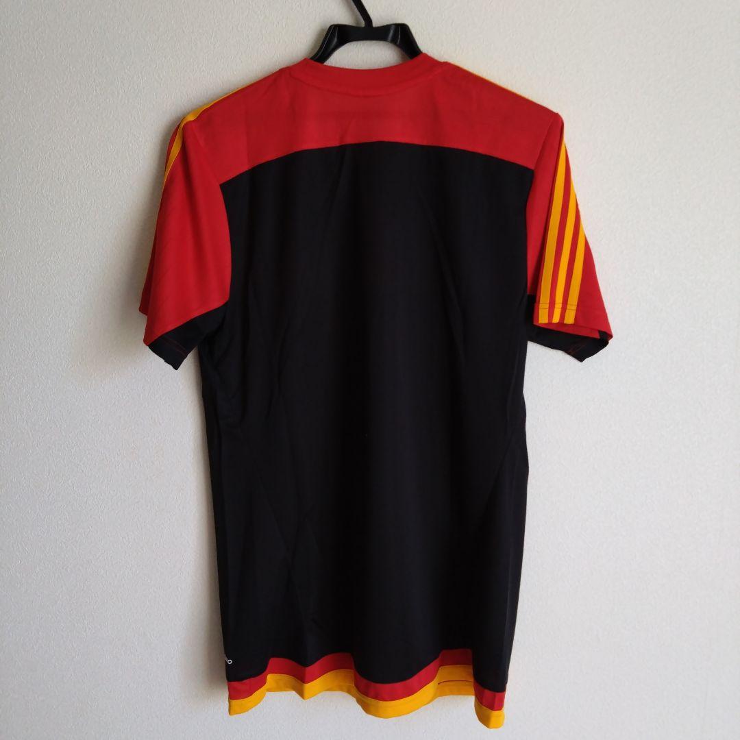 新品 タグ付き adidas CHIEFS Chiefs チーフス ラガーシャツ
