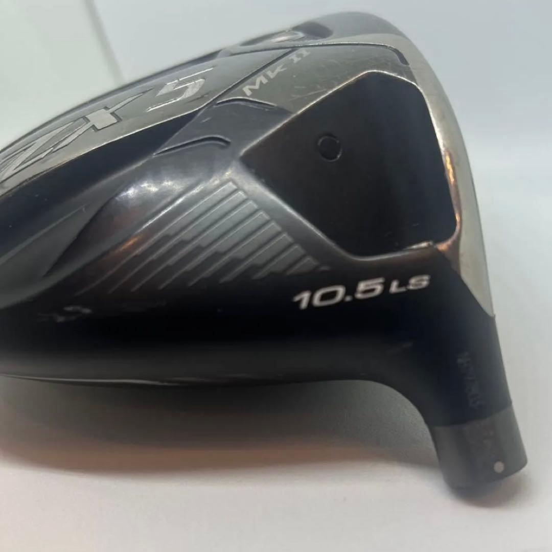 Srixon ZX5 10.5度 LS ヘッドのみ