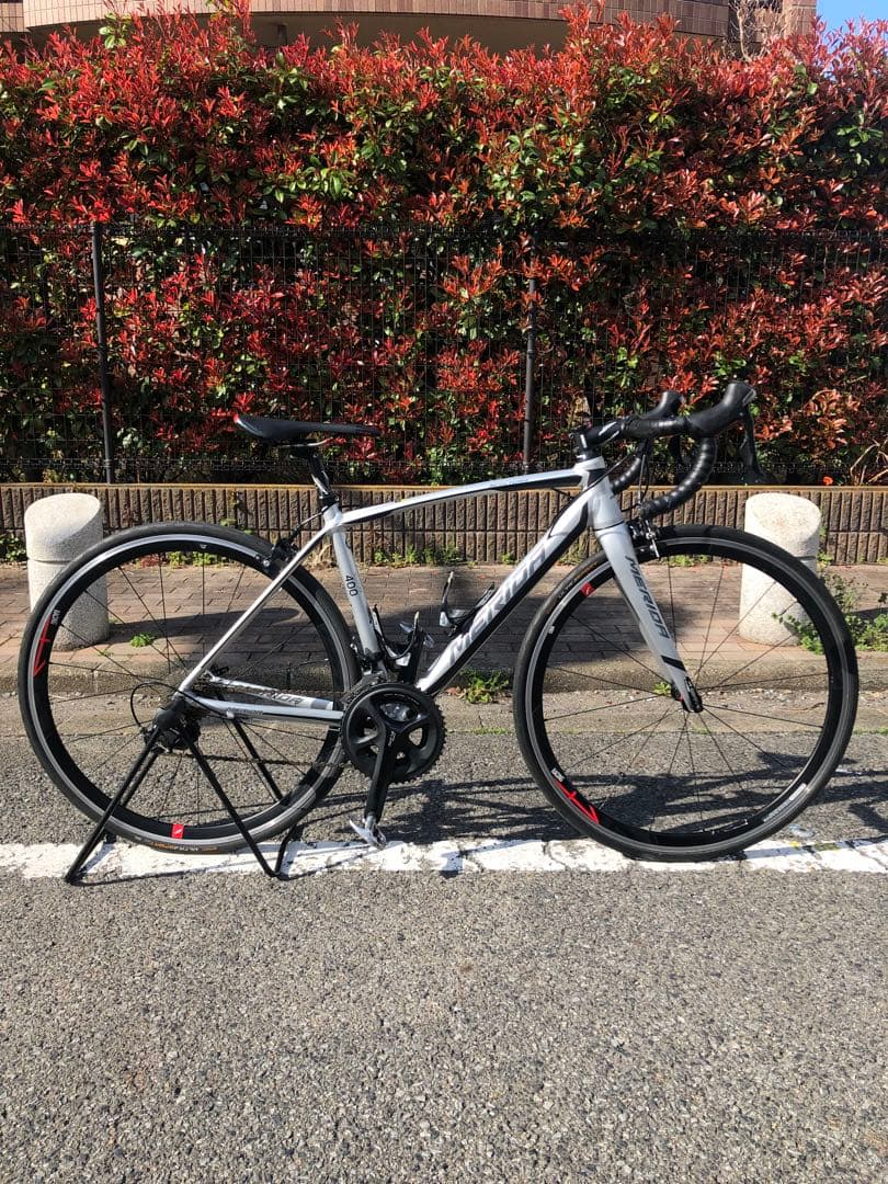 メリダ　スクルトゥーラ　ロードバイク