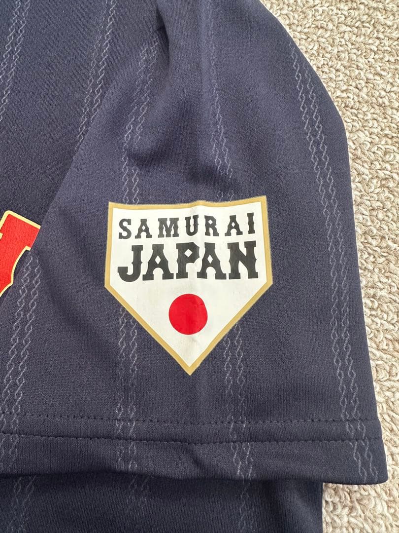 【即完売】侍ジャパン Tシャツ 3枚セット 新品 ワークマン 応援　Mサイズ