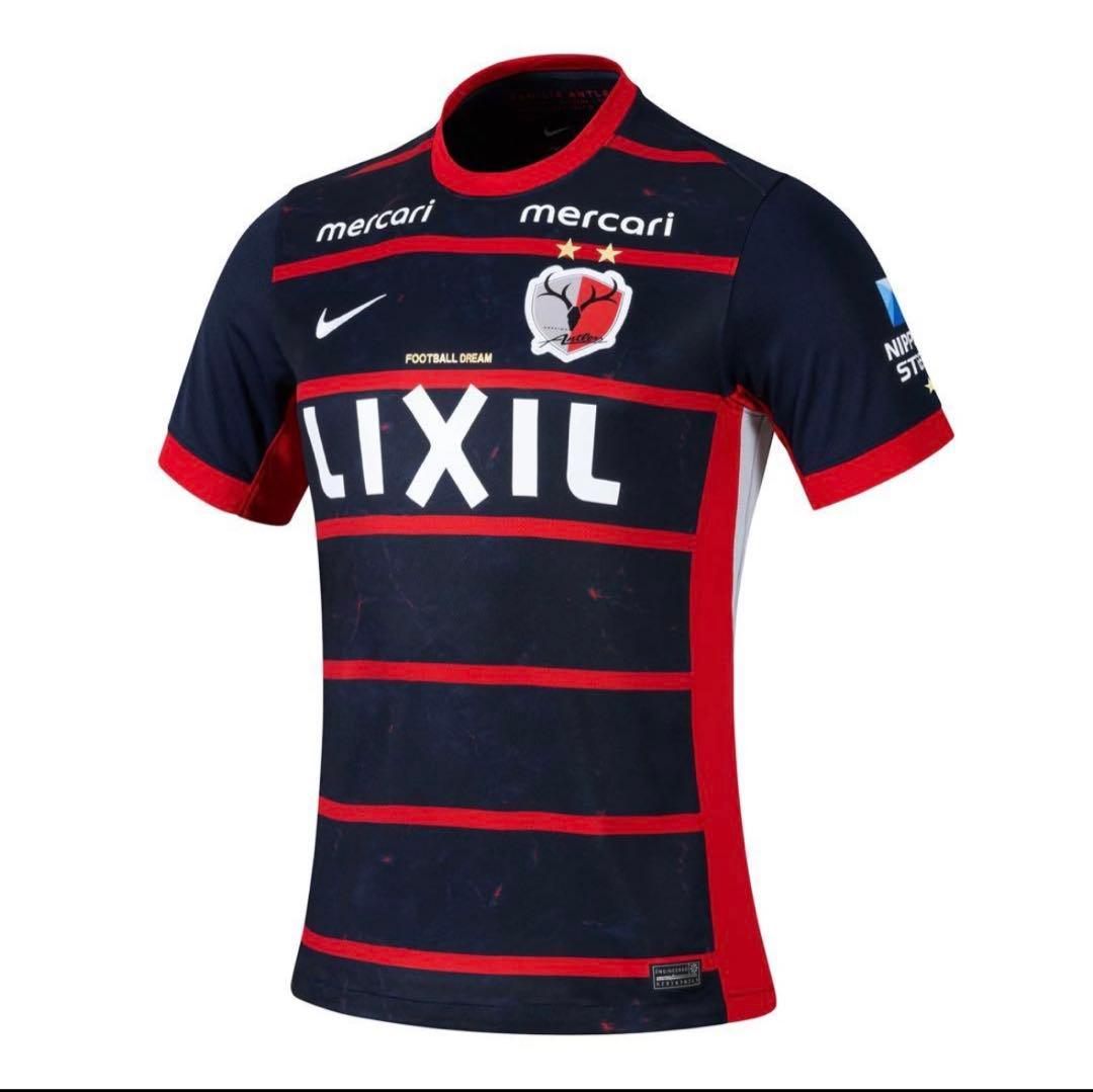 定価以下　鹿島アントラーズ 2026 ユニフォーム２着セット