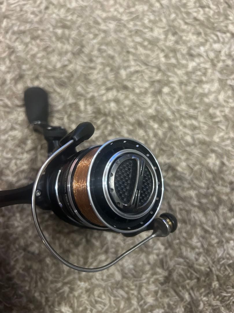 アブガルシア REVO MGX2000S スピニングリール abugarcia