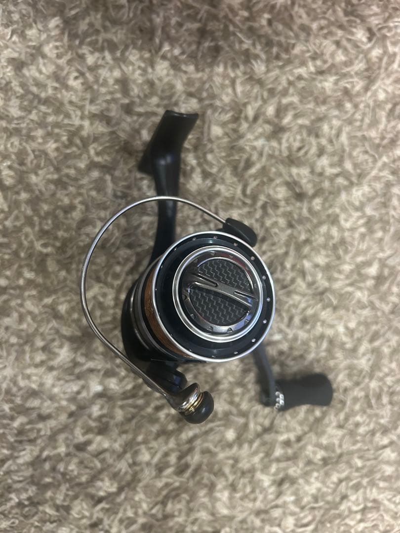 アブガルシア REVO MGX2000S スピニングリール abugarcia