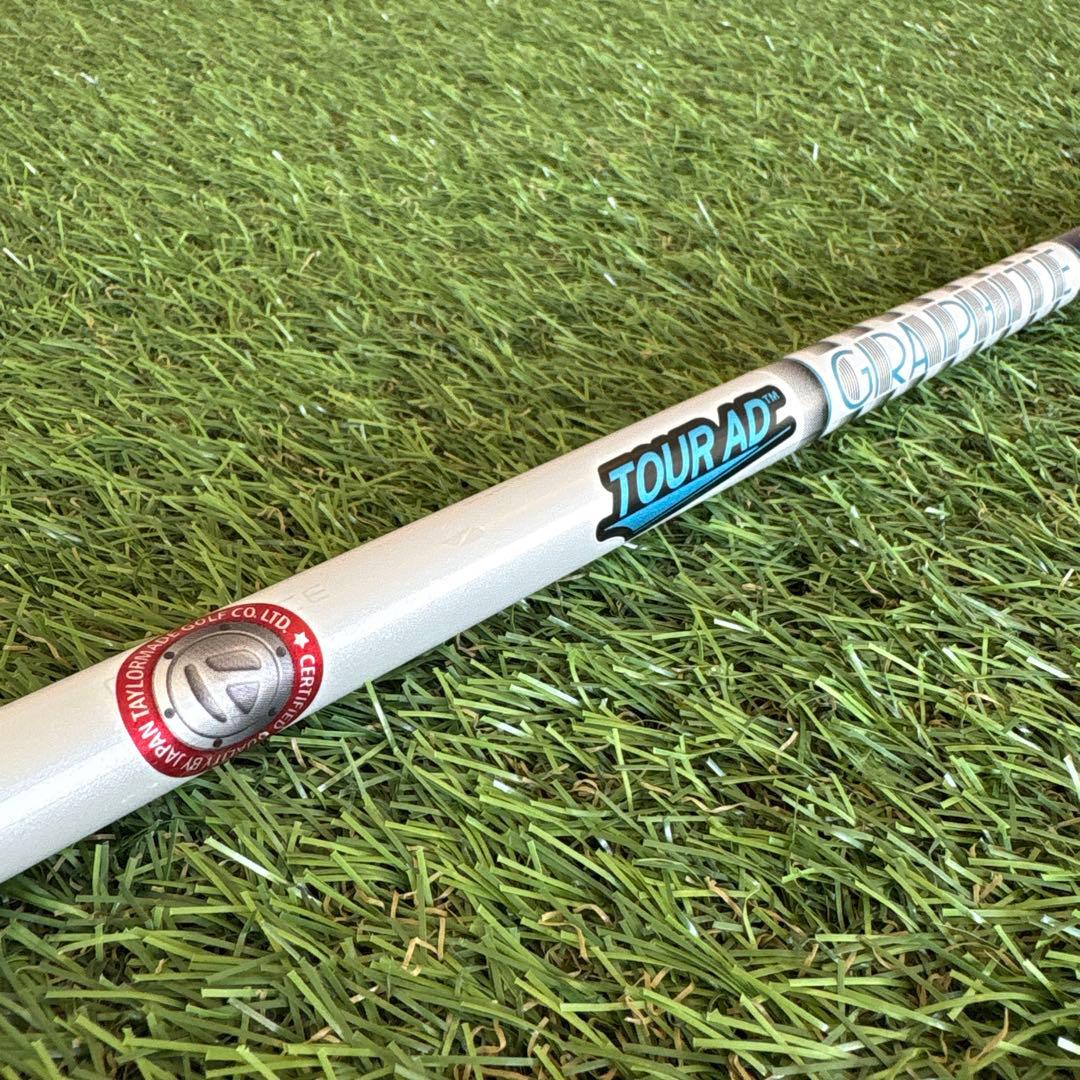‼️ツアーAD VR 6S 1W ドライバー用シャフト メーカー純正カスタム品‼️