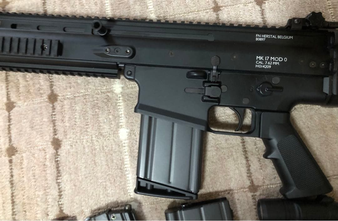 東京マルイ MK17 スカーヘビー 電動ガン