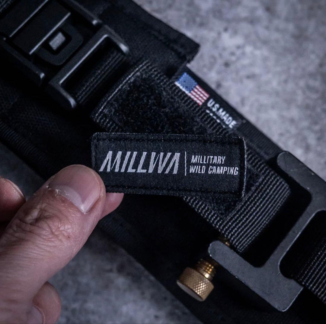 ライト・ランタン KAZE_TO_MORI MILLWA EDGESTAND CASE BAG