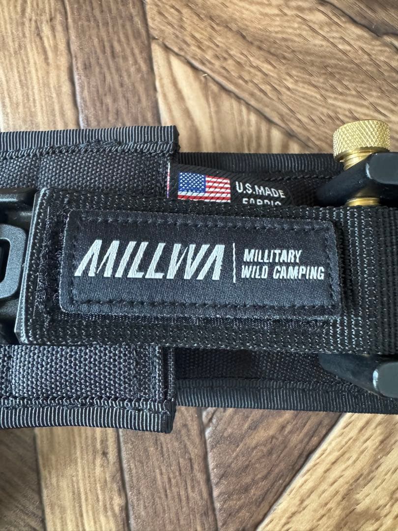 ライト・ランタン KAZE_TO_MORI MILLWA EDGESTAND CASE BAG