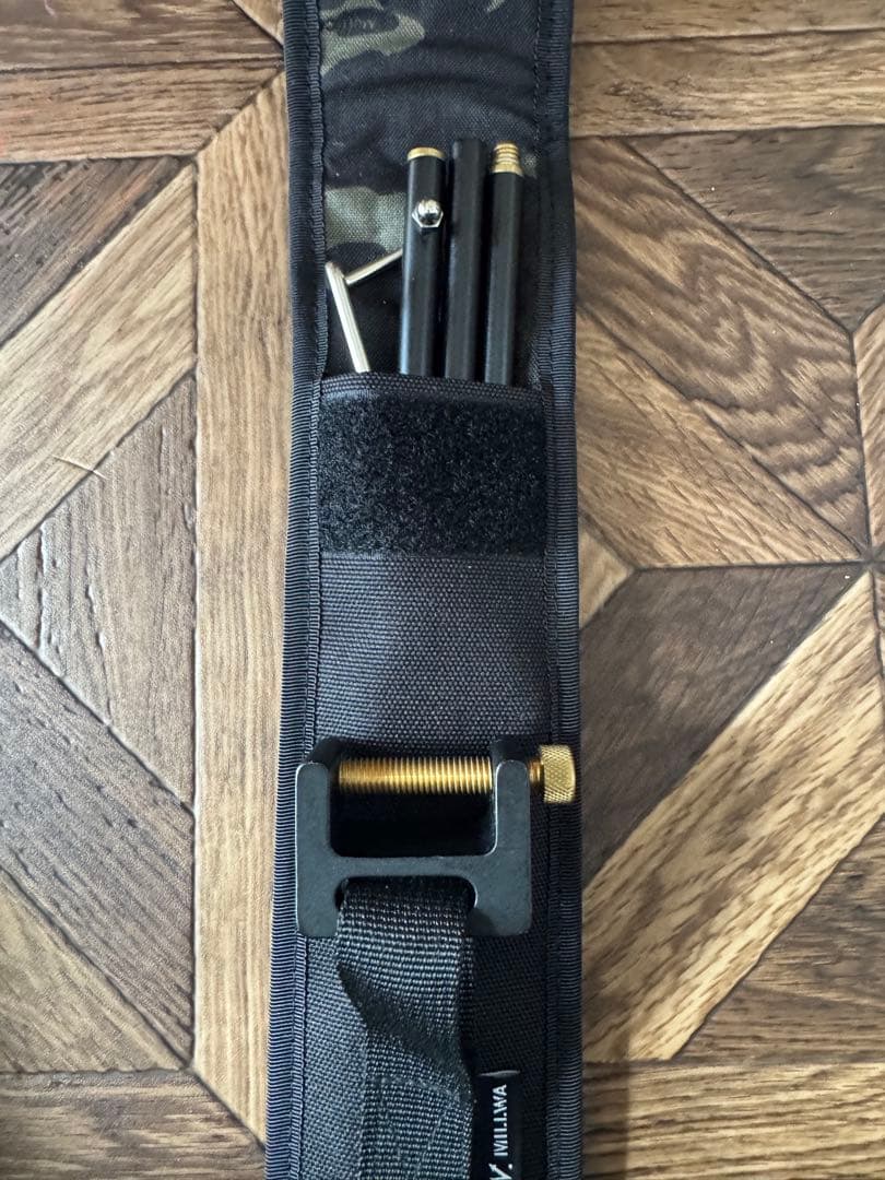 ライト・ランタン KAZE_TO_MORI MILLWA EDGESTAND CASE BAG