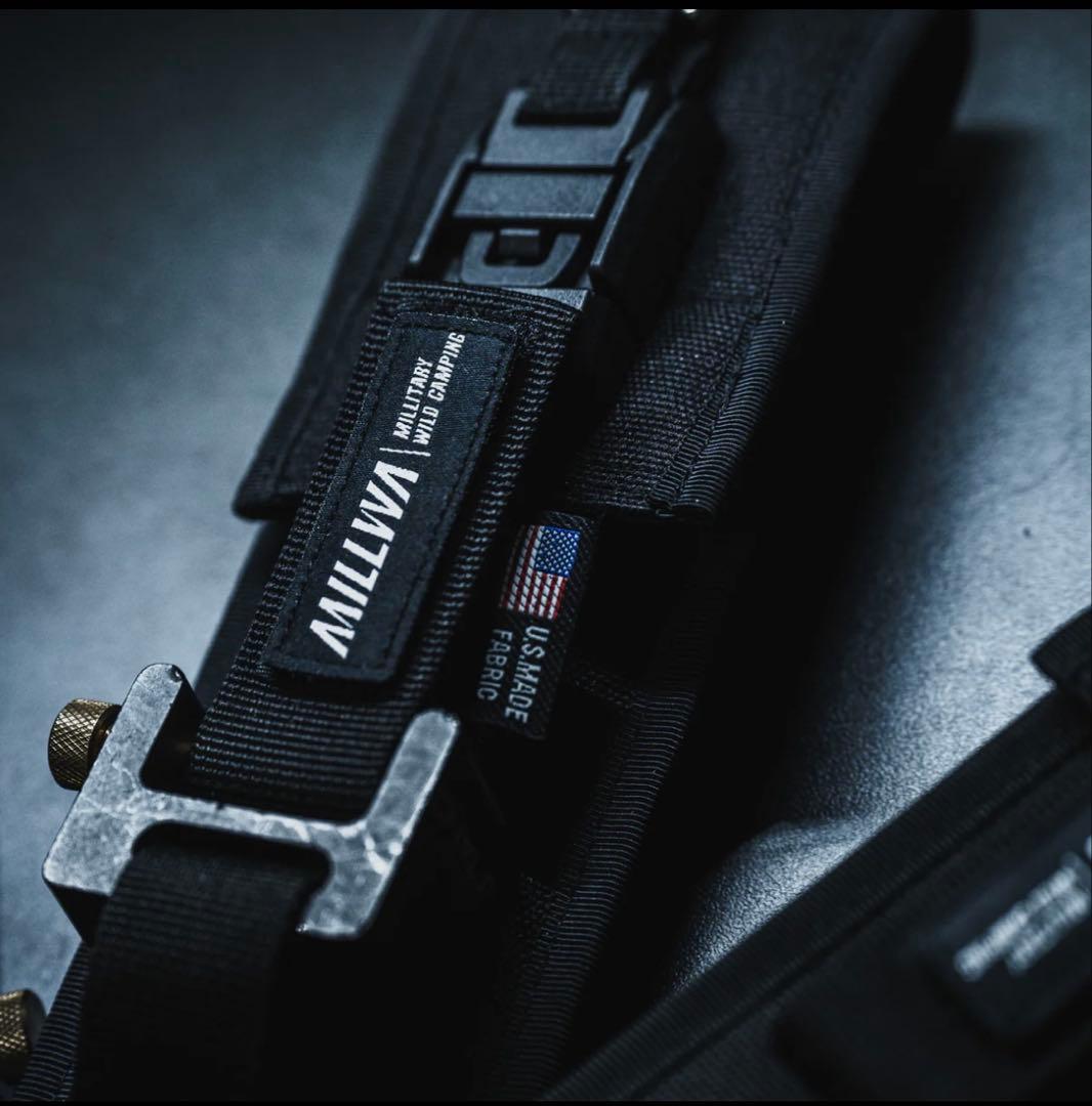 ライト・ランタン KAZE_TO_MORI MILLWA EDGESTAND CASE BAG