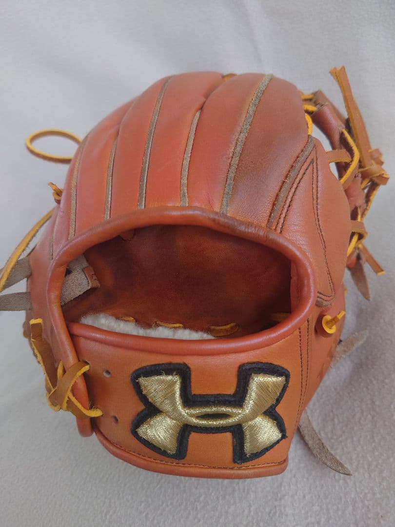 y*o様 アンダーアーマー　硬式内野手グローブ 　福岡ソフトバンクホークス今宮