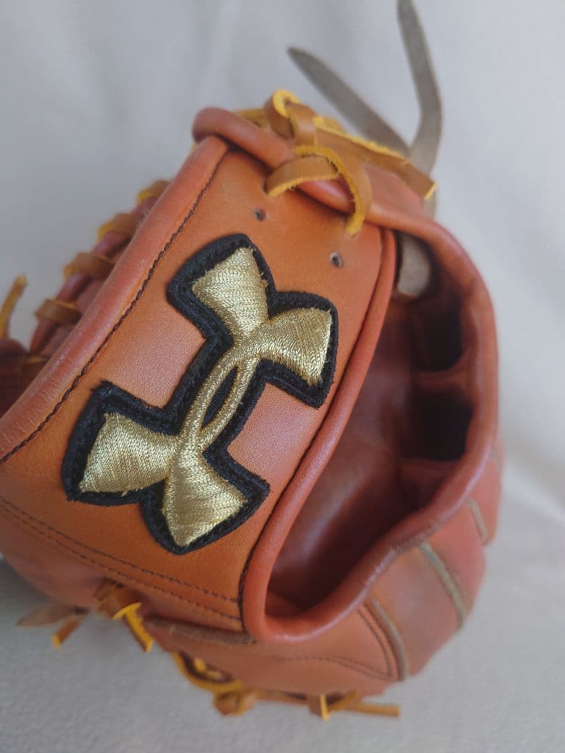 y*o様 アンダーアーマー　硬式内野手グローブ 　福岡ソフトバンクホークス今宮