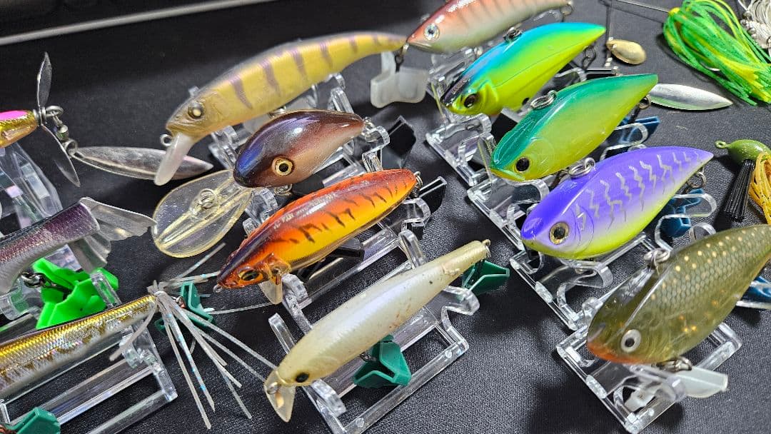 M*a様 【特価】ハードルアーセット 15個　メガバス