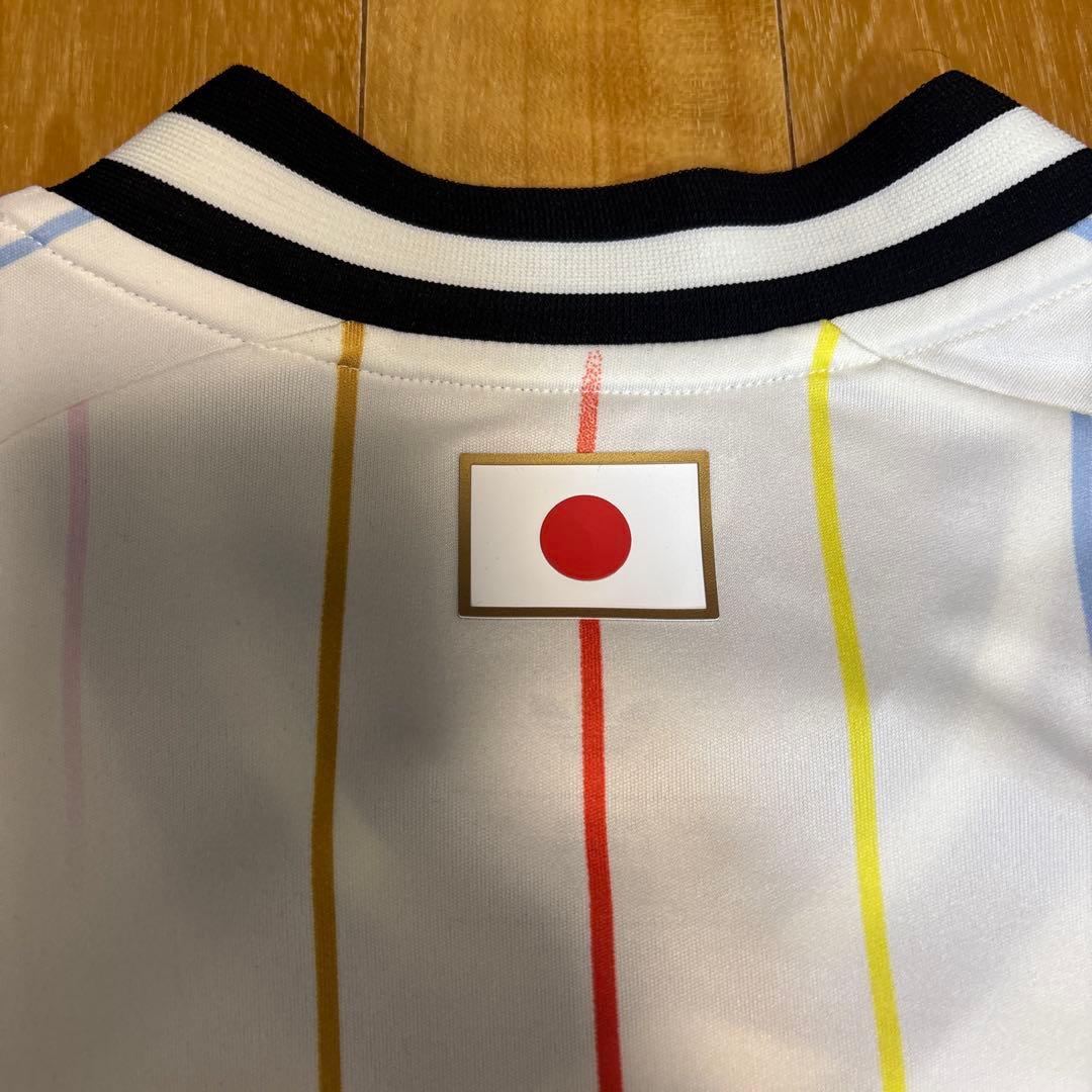 adidasサッカー日本代表2026 XLレプリカアウェイユニフォーム