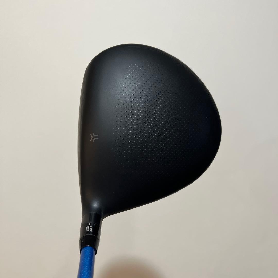 SRIXON ZXi ドライバー