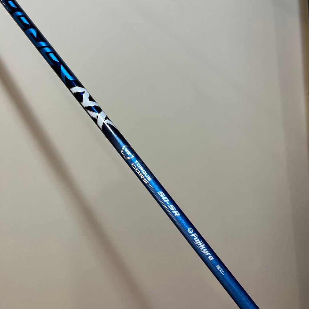 SRIXON ZXi ドライバー