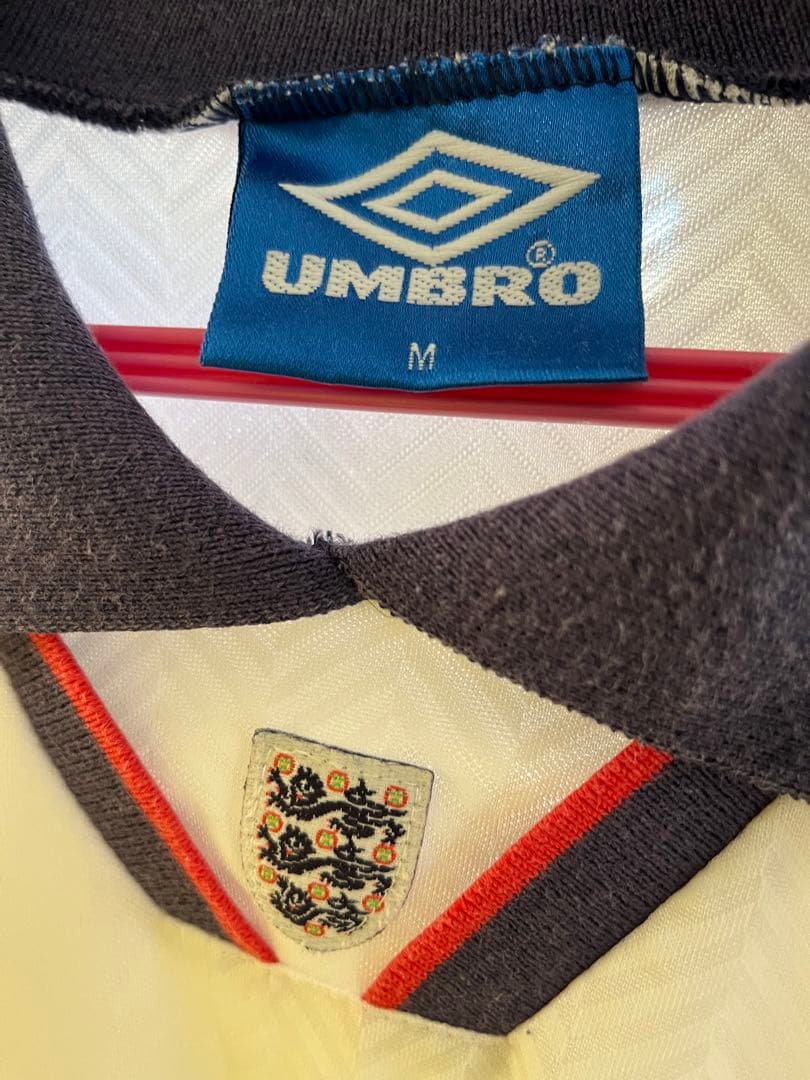 UMBRO イングランド代表 ユニホーム