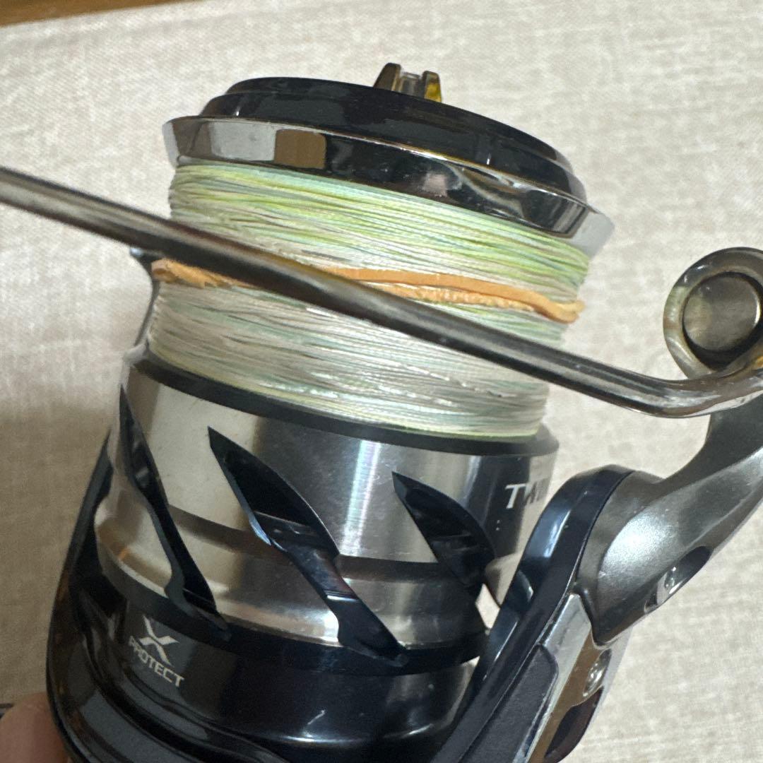 21ツインパワーSW 5000HG