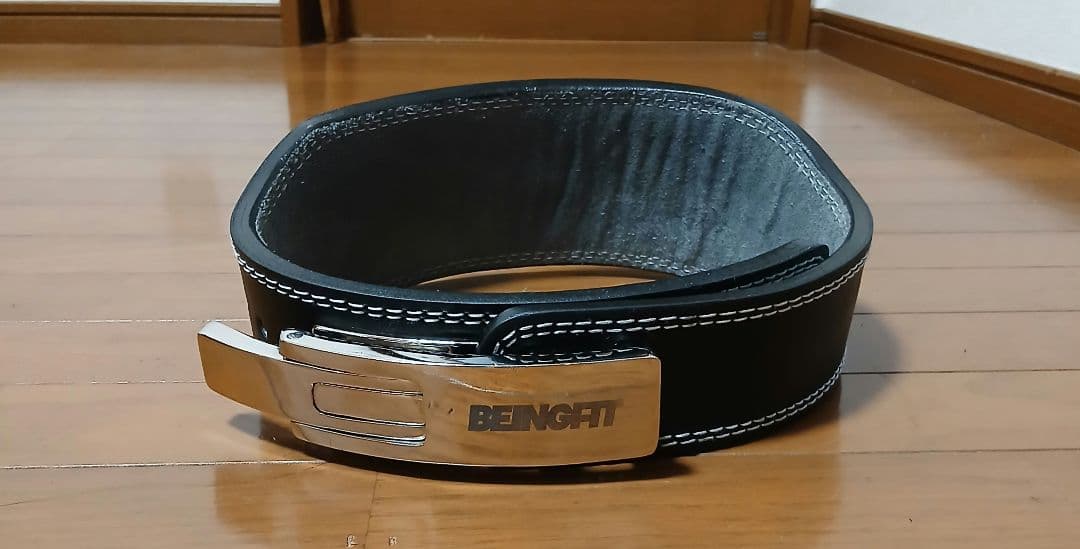 BEINGFIT トレーニング・レバーアクションベルト