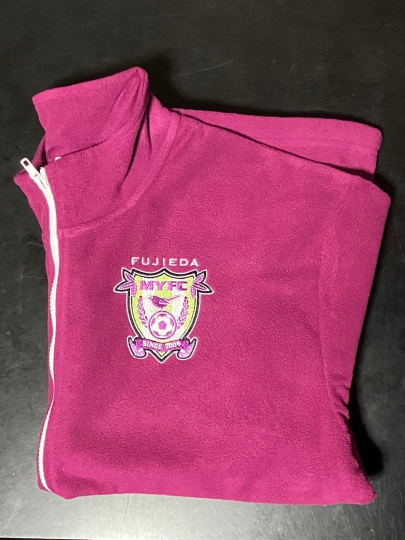 藤枝MYFC フリースジャケット　非売品【超激レア】