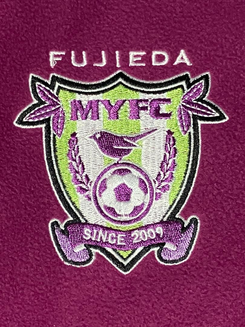 藤枝MYFC フリースジャケット　非売品【超激レア】