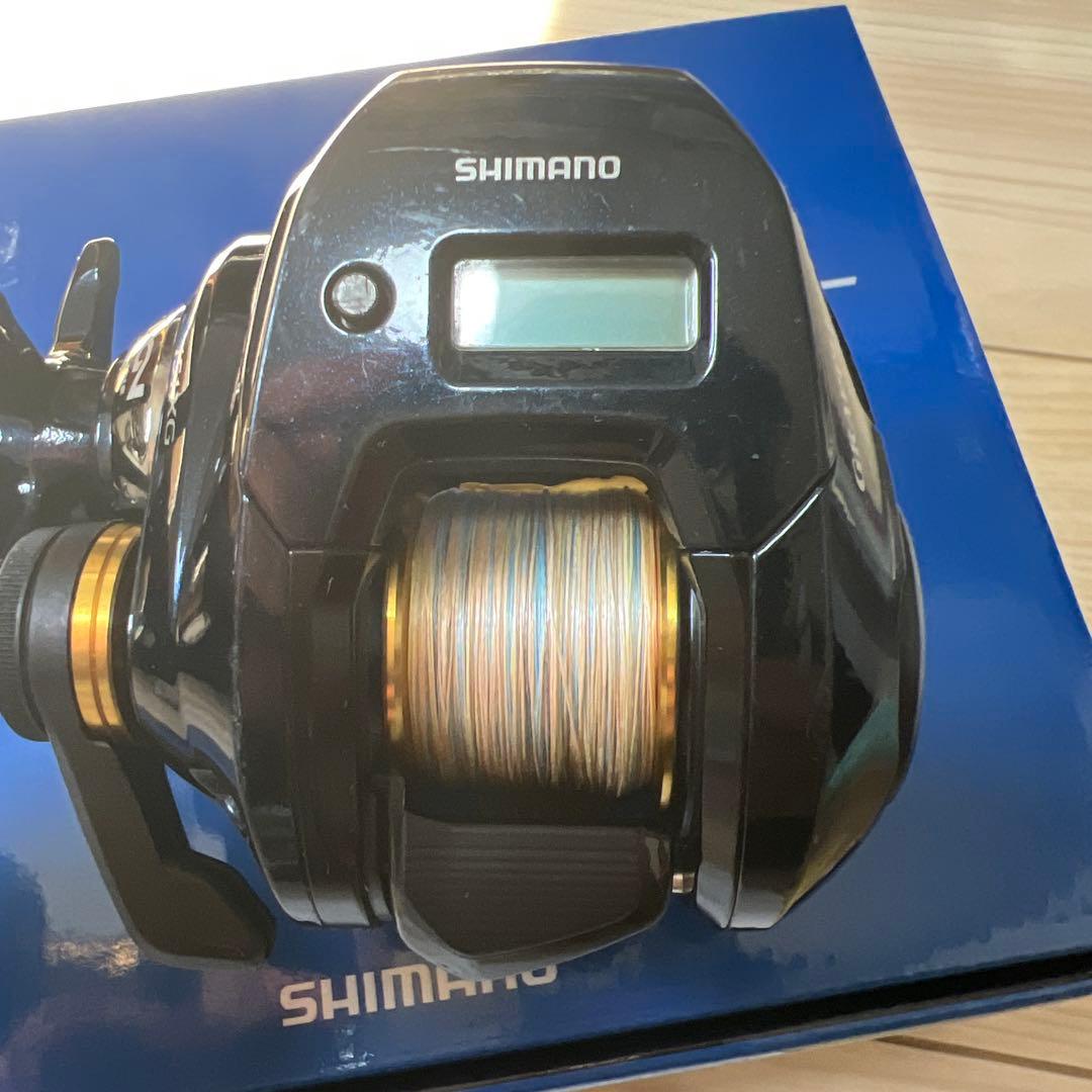 【Shimano】19グラップラーCT 151XG(ドラグ改造済み)