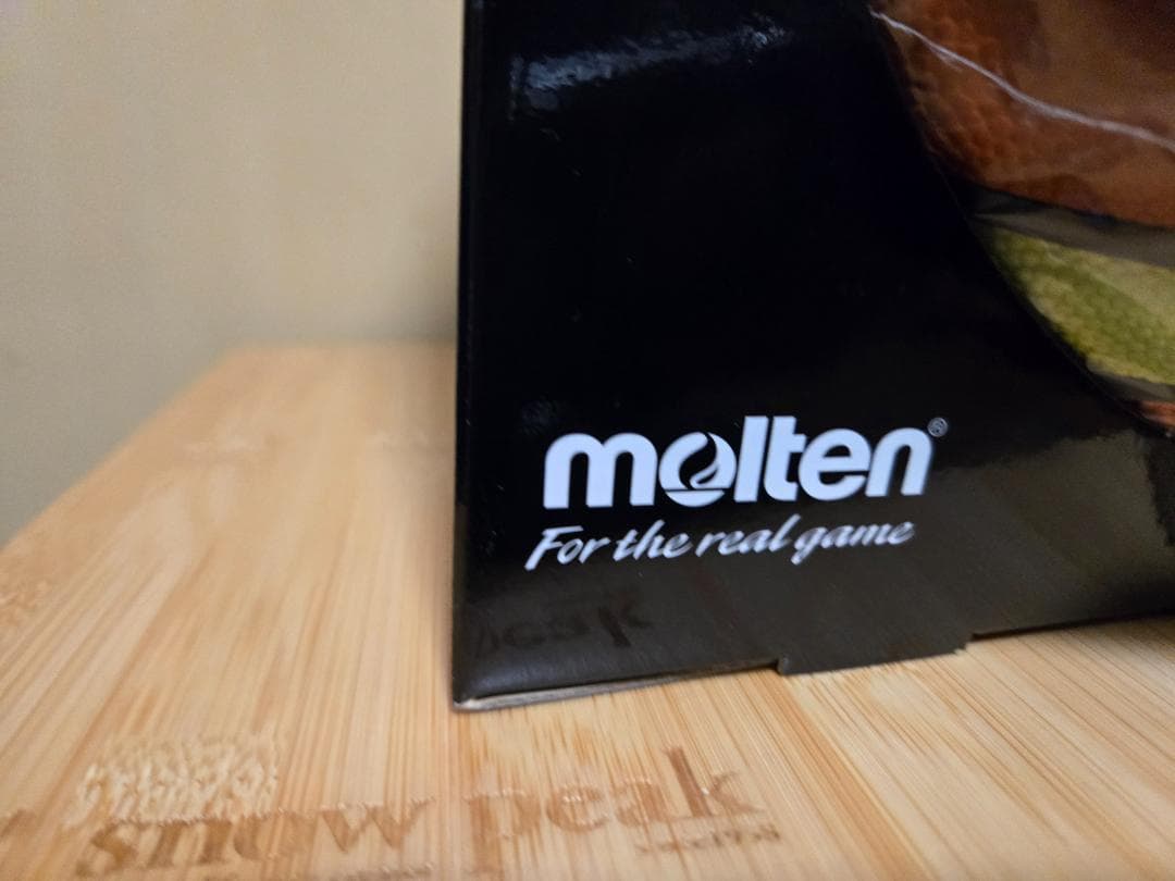 molten GL7 JBA 旧公認球