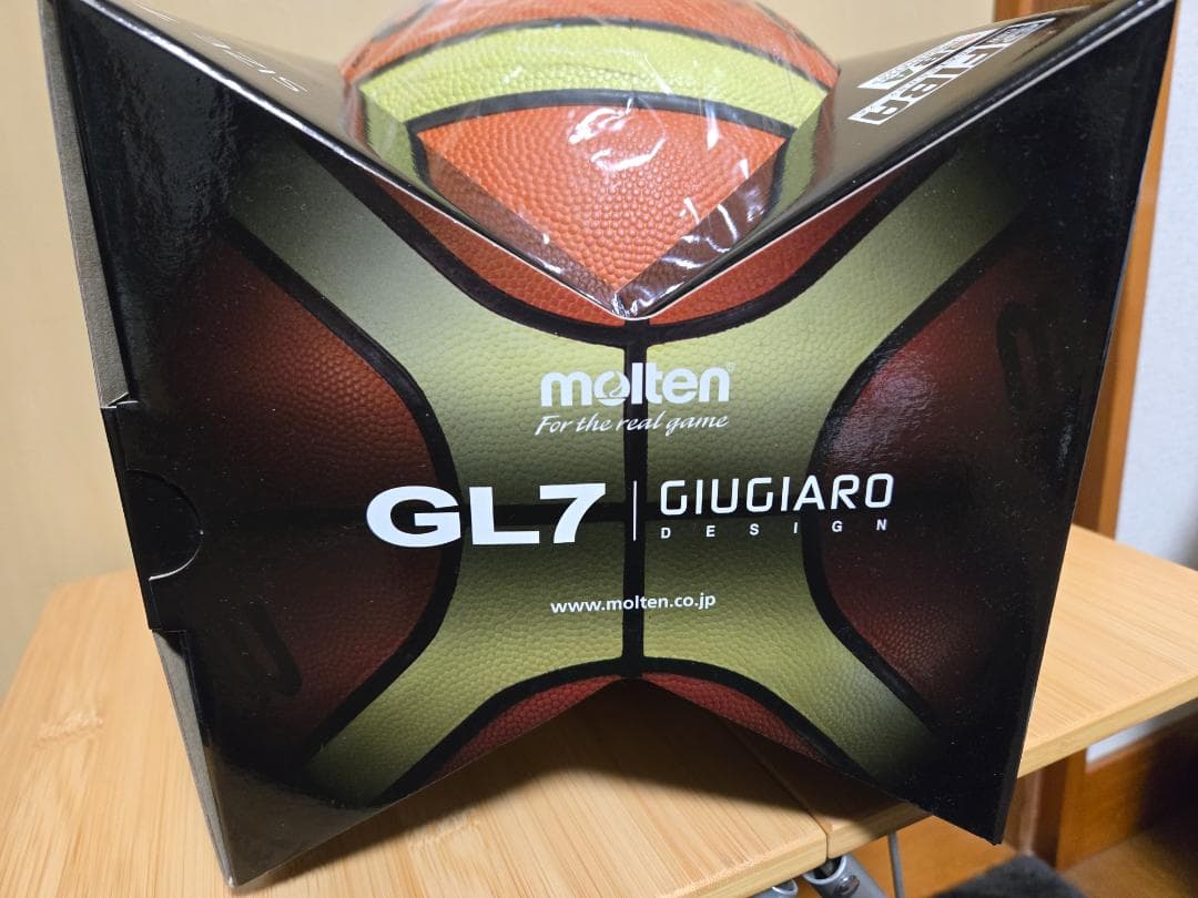 molten GL7 JBA 旧公認球