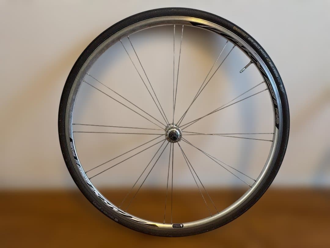 A CLASS AKX R2.0P ホイール　前後　10S