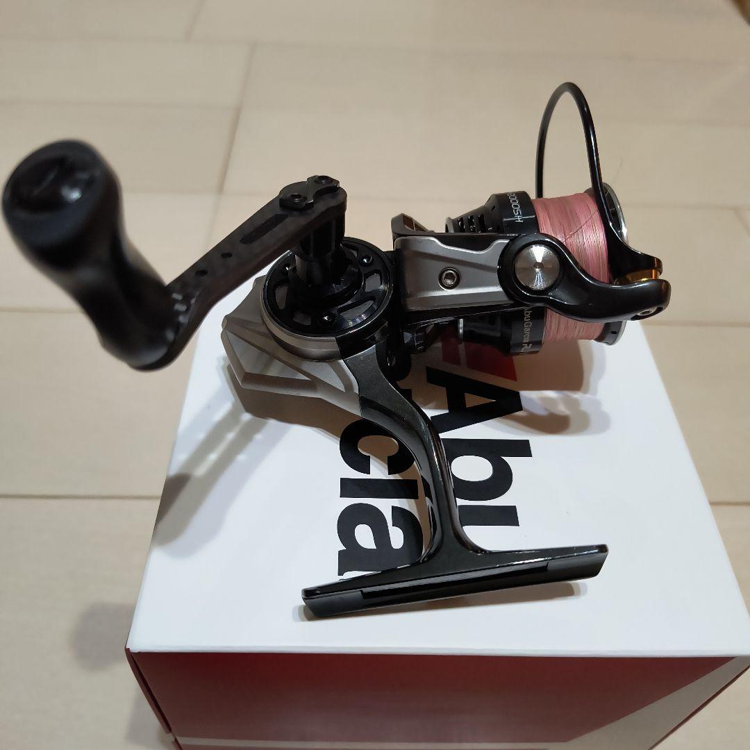 Abu Garcia Revo SP Beast 2000SH スピニングリール