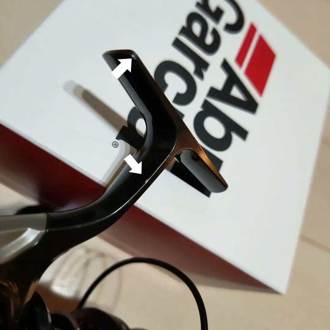 Abu Garcia Revo SP Beast 2000SH スピニングリール