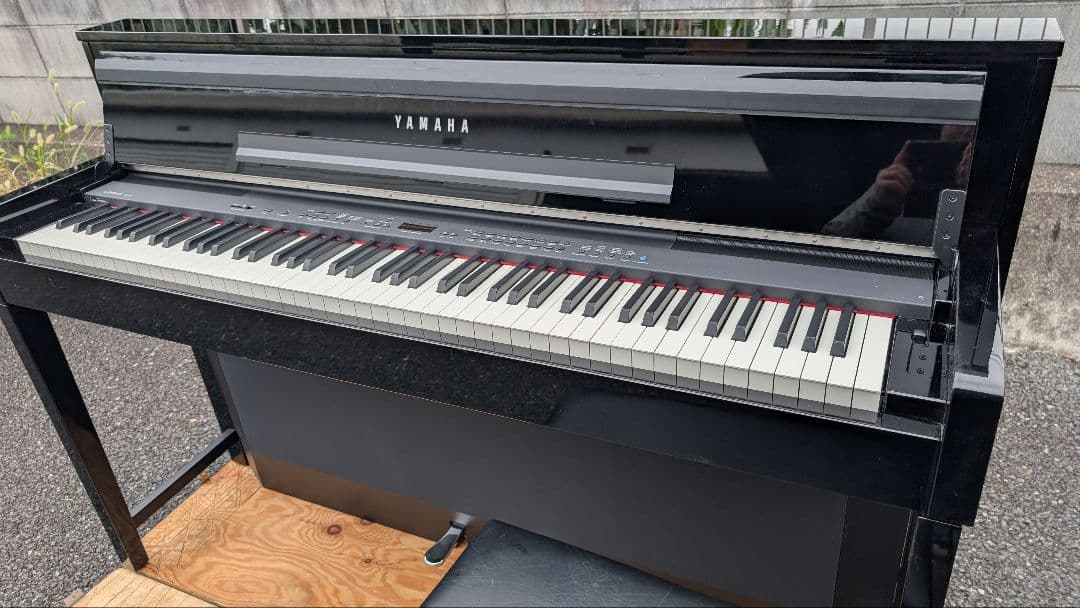 送料込み CLP-S408PE YAMAHA 電子ピアノ Clavinova