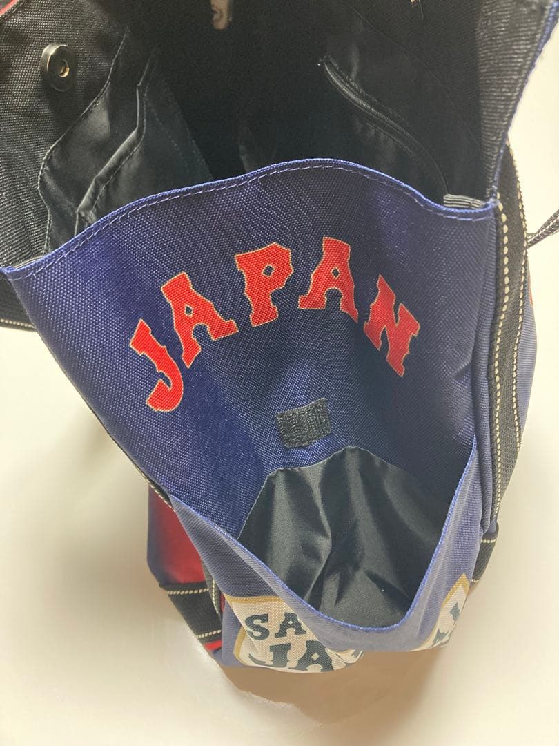 【公式】新品タグ付き 2026WBC 大谷翔平16 バルーントートバッグ（大）